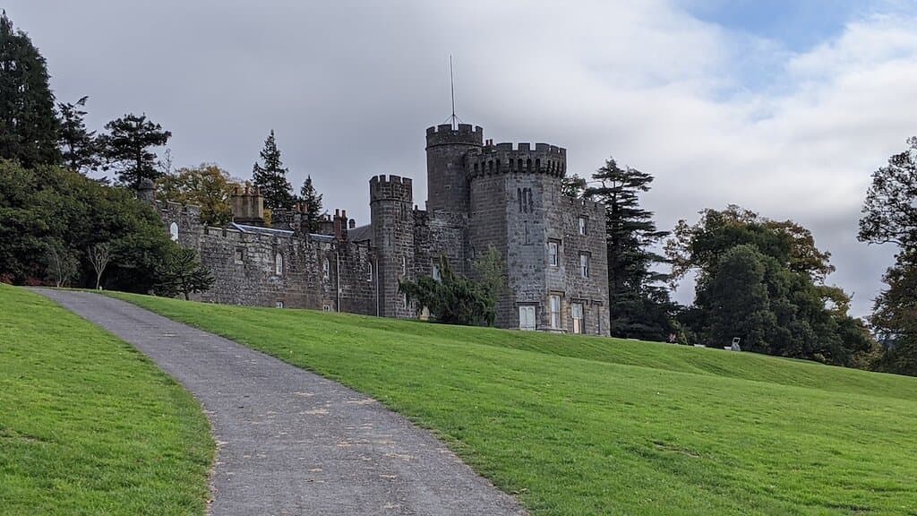 Balloch Castle