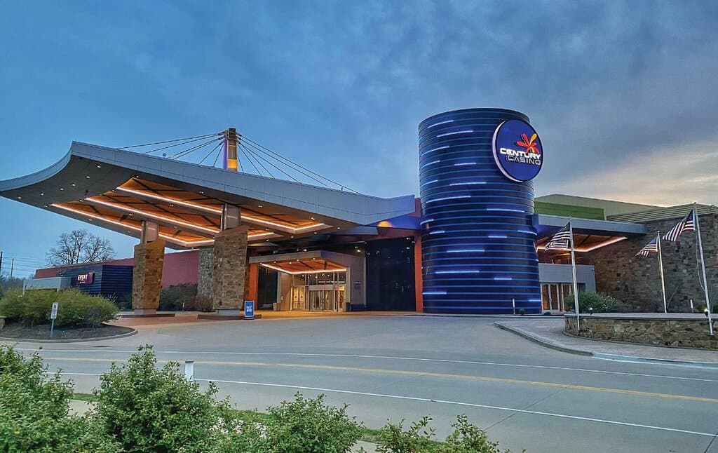 Exterior Shot