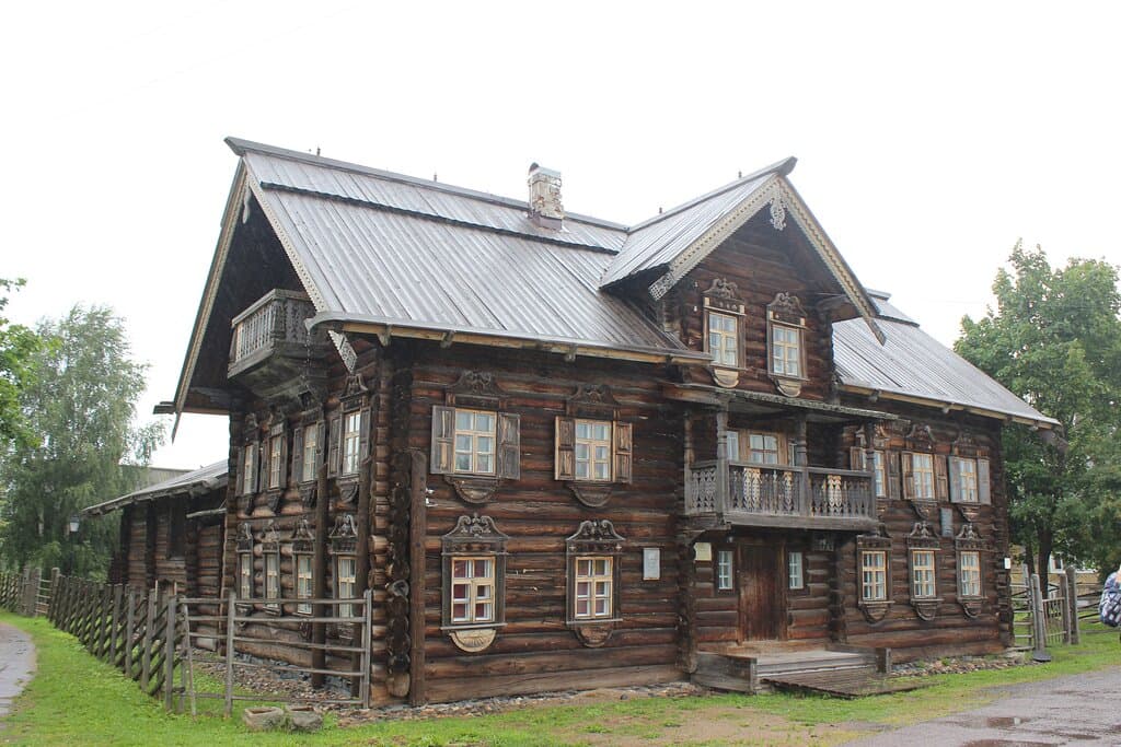 Вепсский музей
