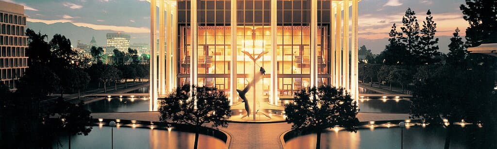 Delight your audience and special guests by broadcasting or presenting your next event at Ambassador Auditorium in one of the elegant indoor or outdoor spaces.