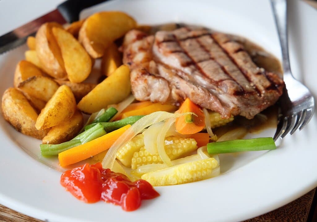 Steak