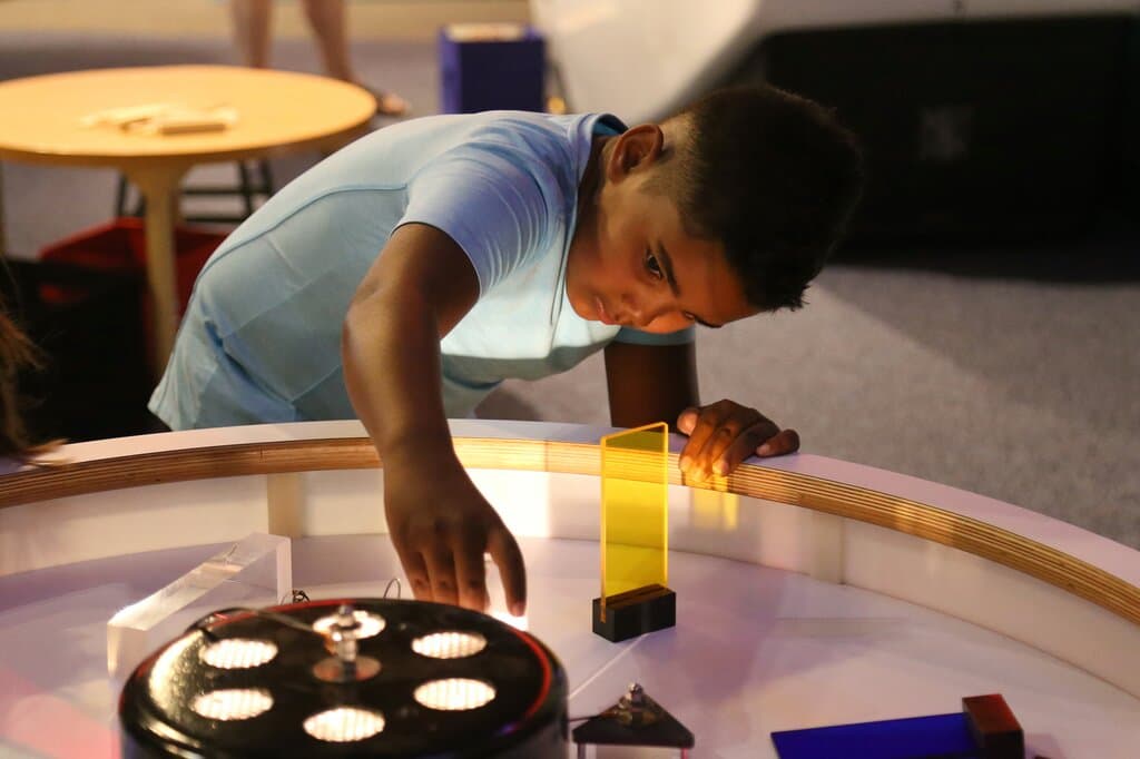 Science CITY