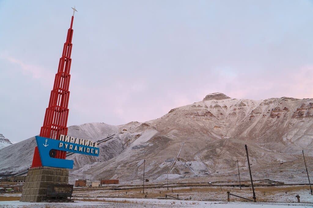 Stella Pyramiden
