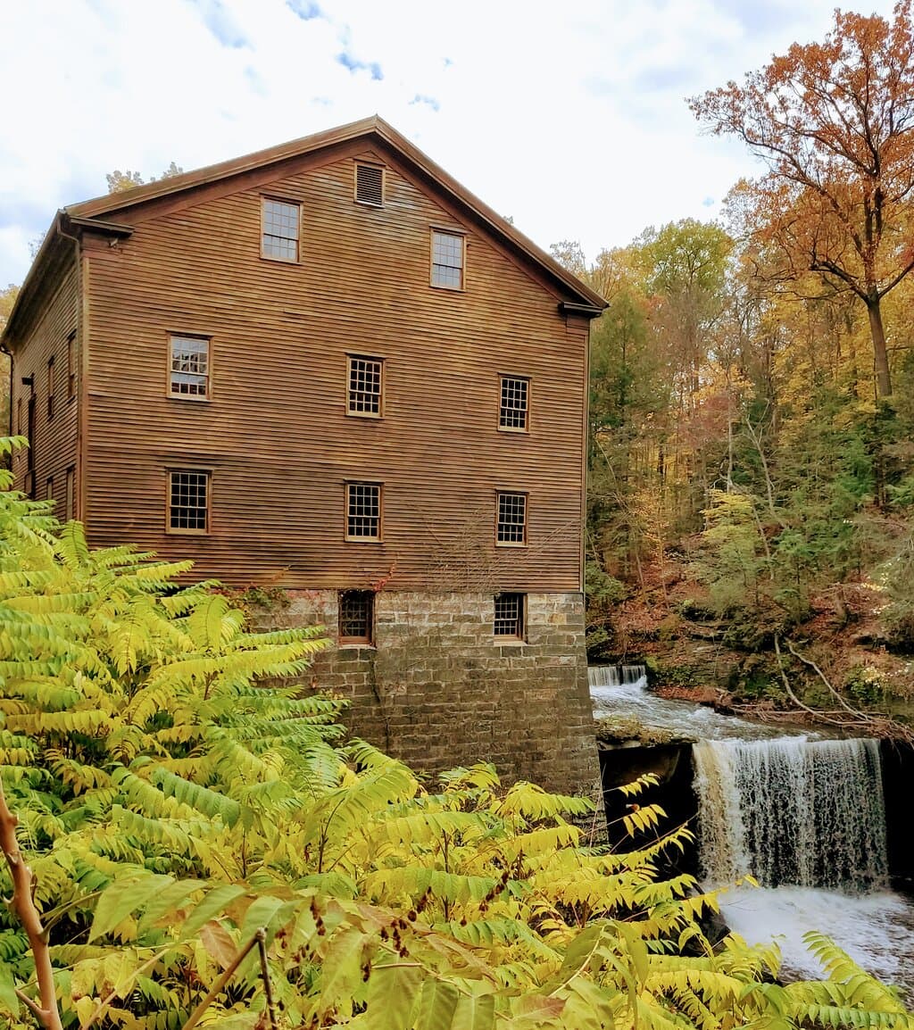 lanterman's mill