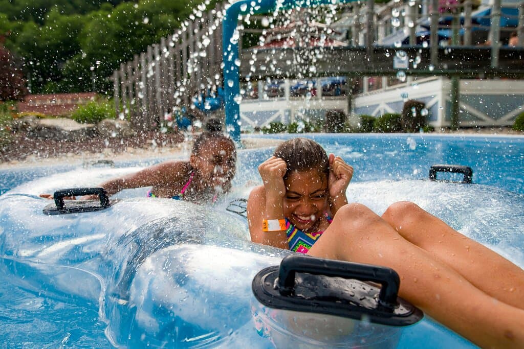 Croc-O-Nile Lazy River