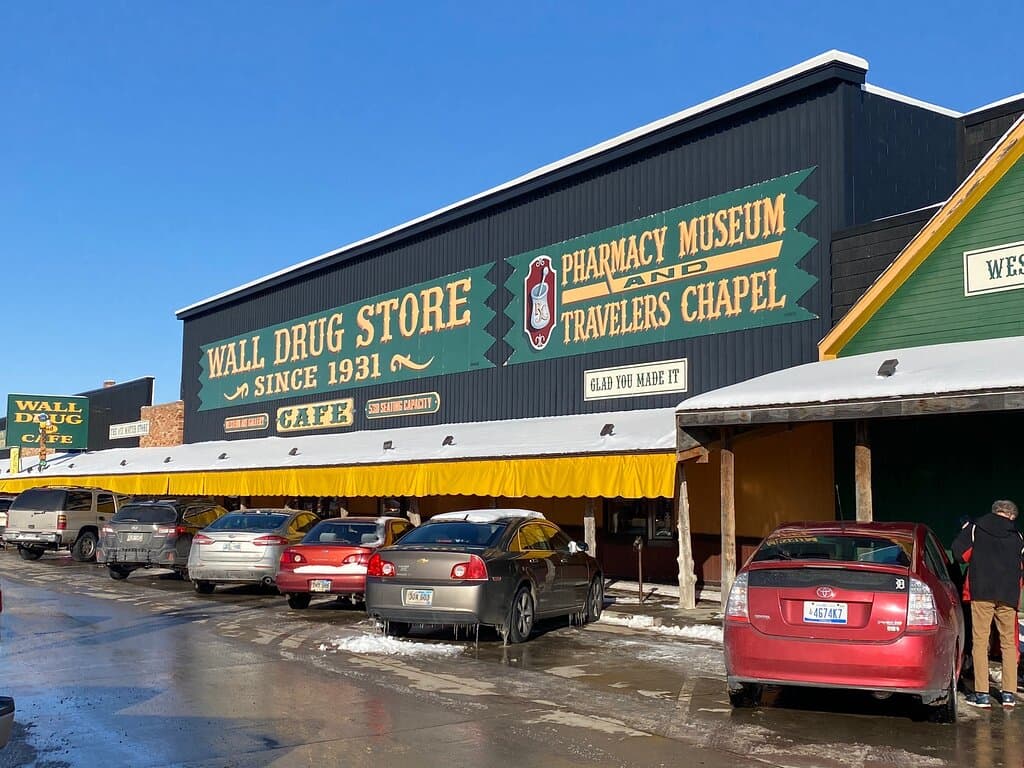 Wall Drug