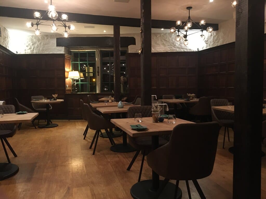 Restaurant Lovage by Lee Smith