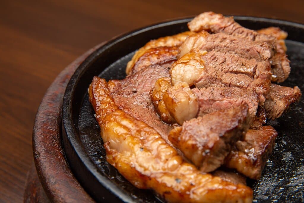 Picanha na Pedra. Foto @photofoodbyleandro