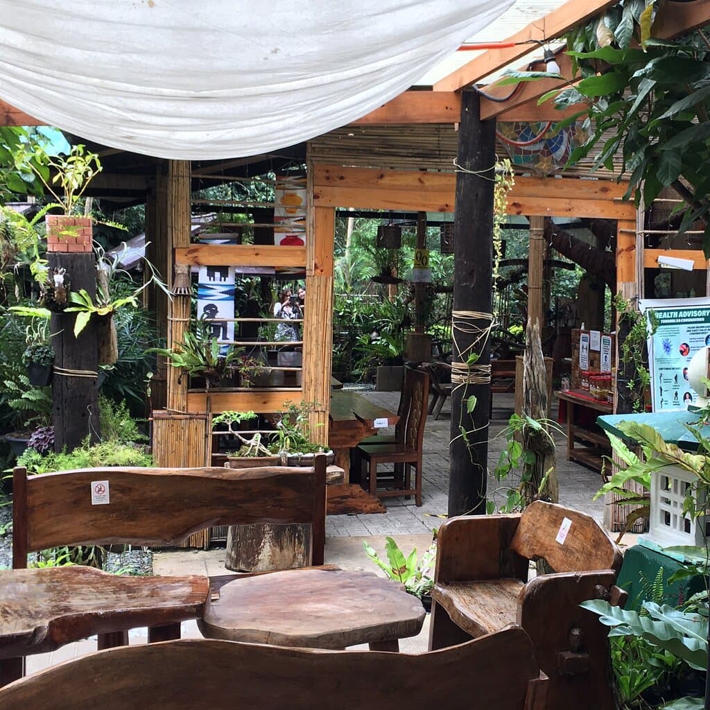 Choco-late de Batirol is a must-visit place when in Baguio.  It is located in Camp John Hay.  The food they serve is great.  The hot chocolate tastes very good.  Don’t miss visiting this place when in Baguio.