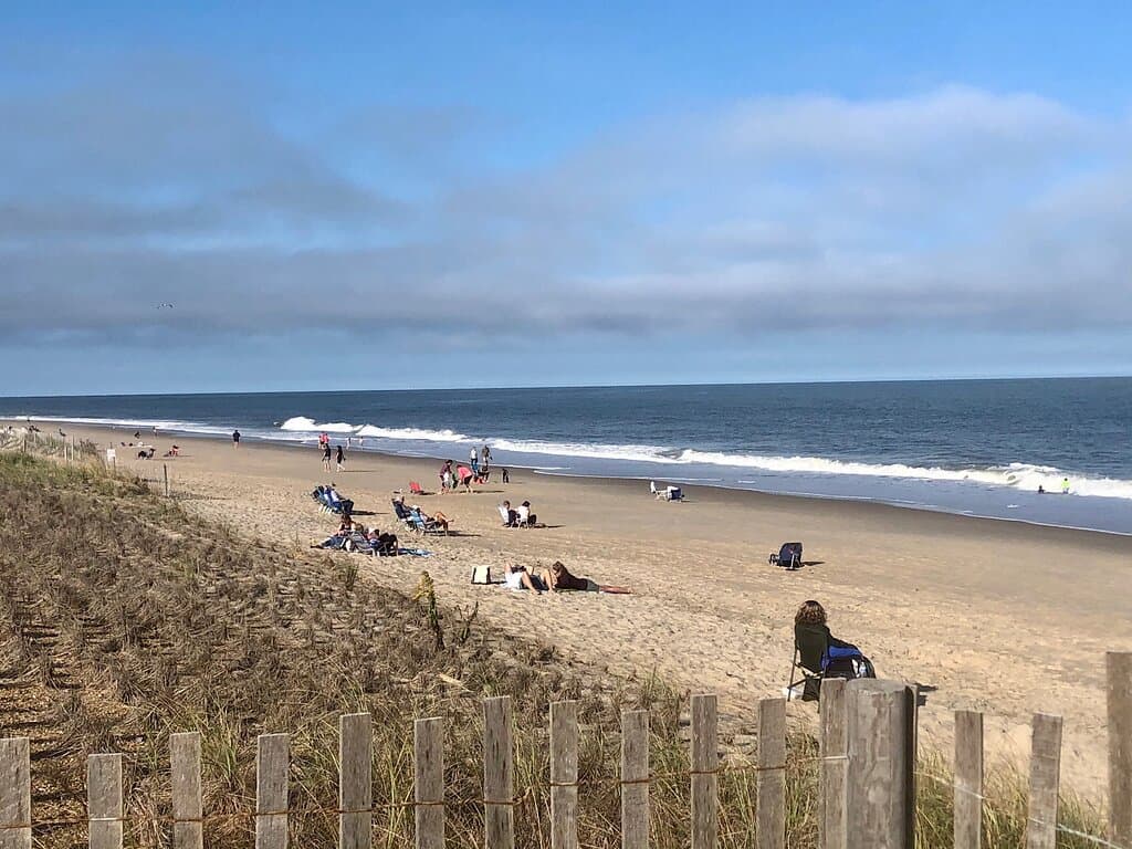 Bethany Beach Boardwalk