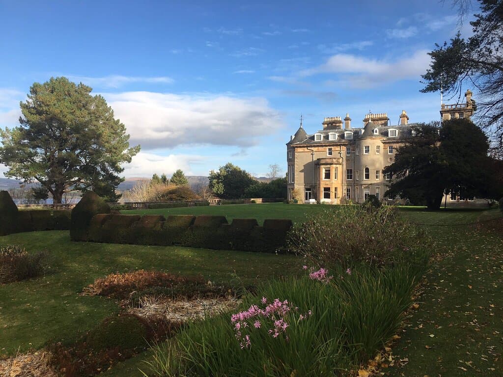 Finlaystone Estate