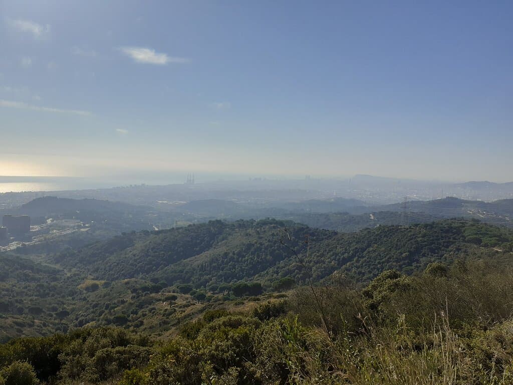 Parc de la Serralada de Marina