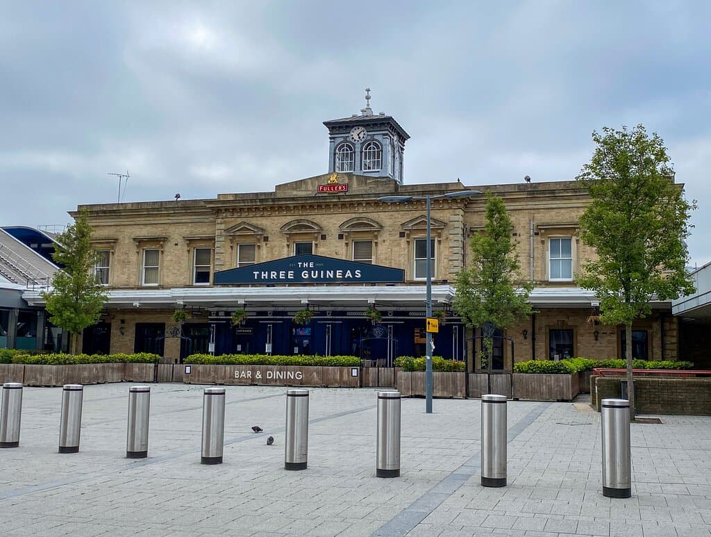 Reading Station