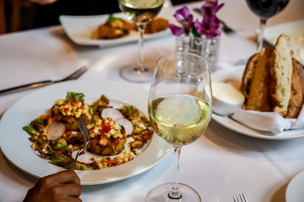 Perfect for date night or a dinner to remember with family and friends