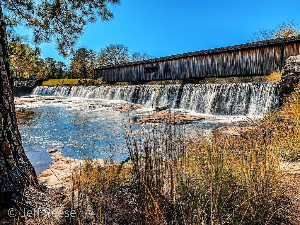 Watson Mill State Park