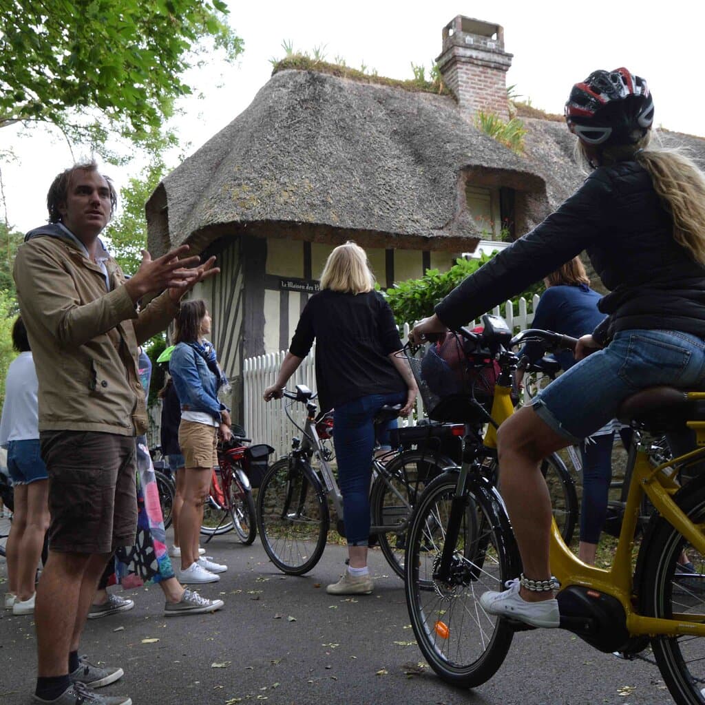 Côte Fleurie Scenic Drive