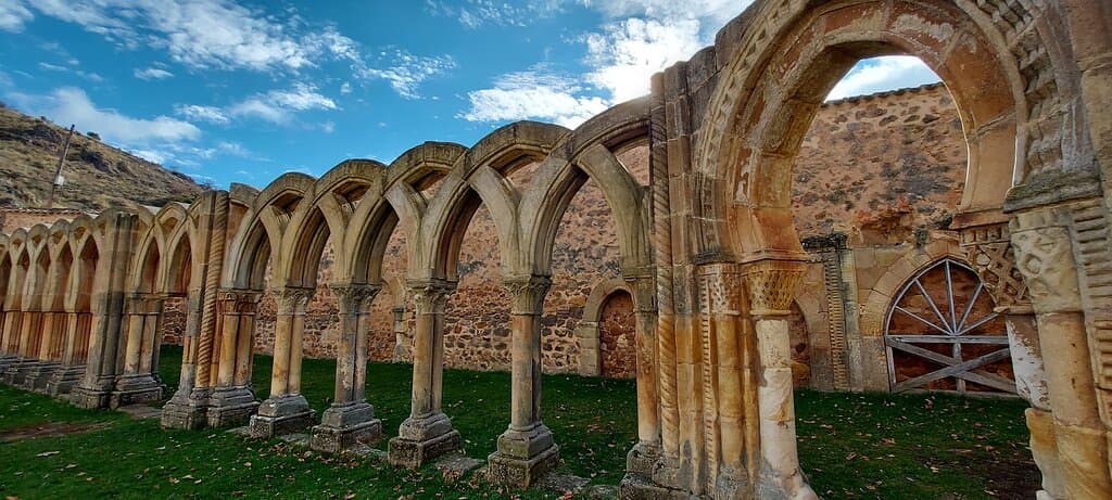 Arcos de San Juan de Duero