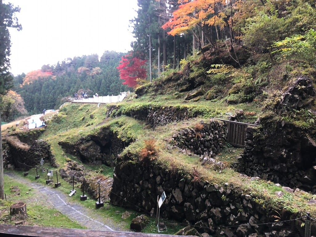 1から3号風穴