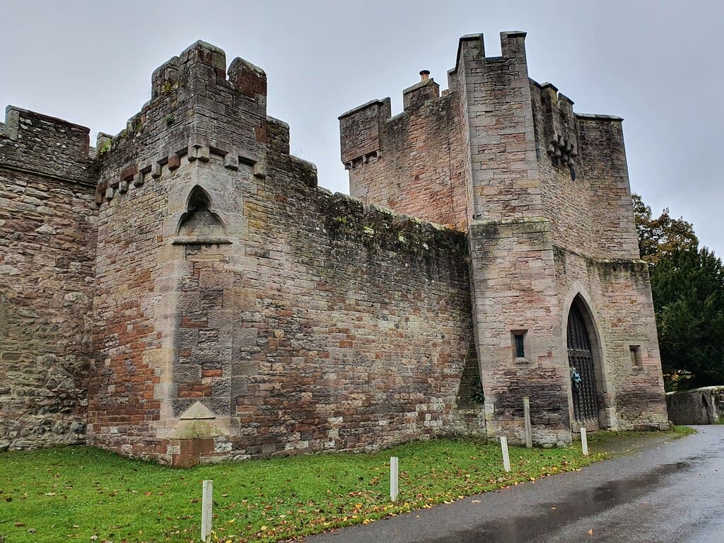 Brougham Hall