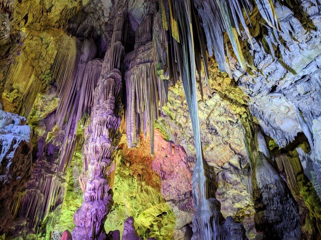 St. Michael's Cave Gibraltar