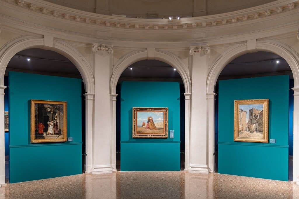 I Macchiaioli. Capolavori dell'Italia che risorge