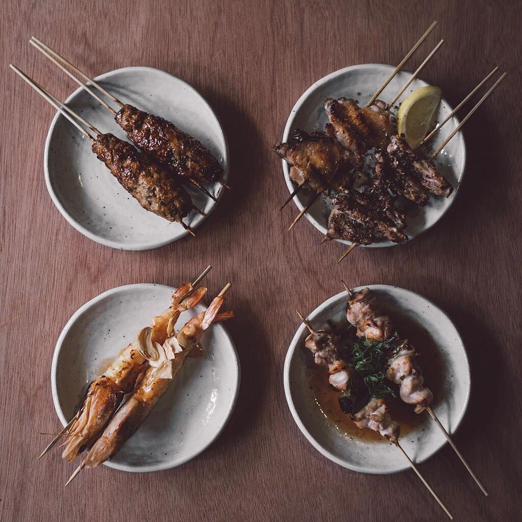 Yakitori