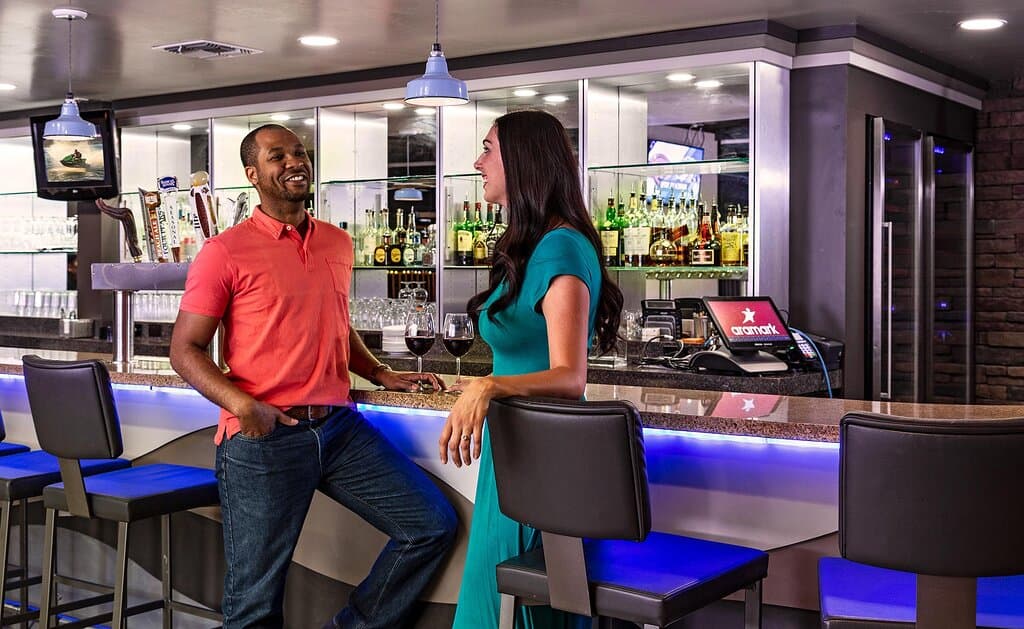 Specialty Cocktails and Appetizers