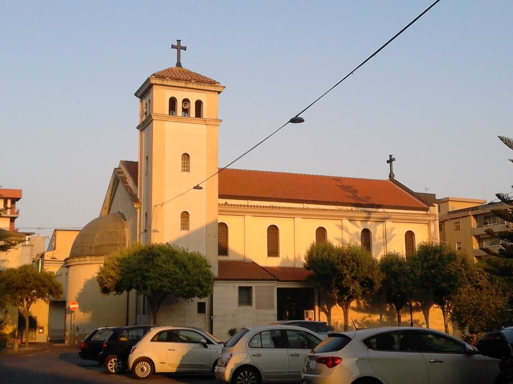 Chiesa Santa Maria Di Porto Salvo
