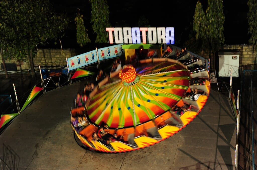 Toratora