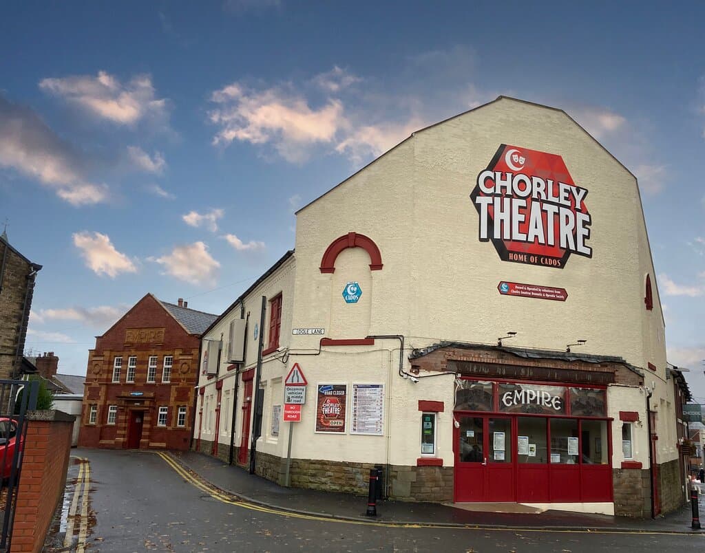 Chorley Theatre - October 2020