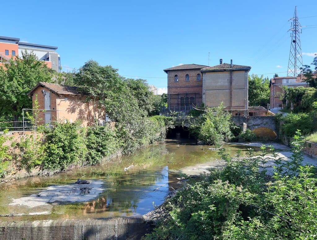 la chiusa