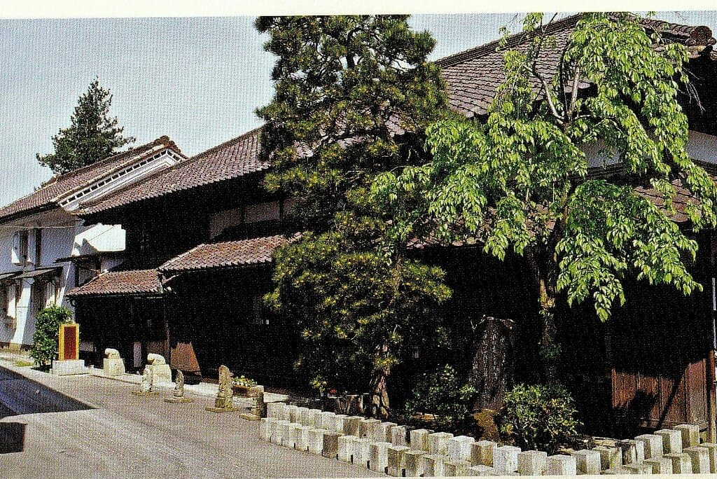 出羽桜美術館　外観