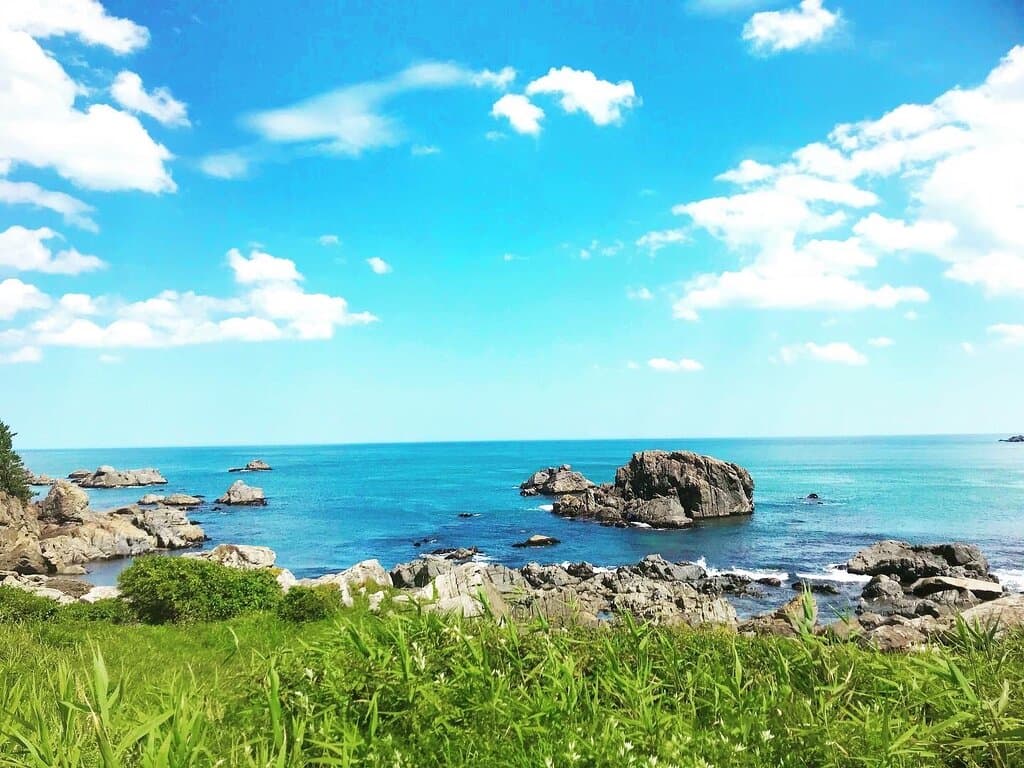 Tanesashi Coast