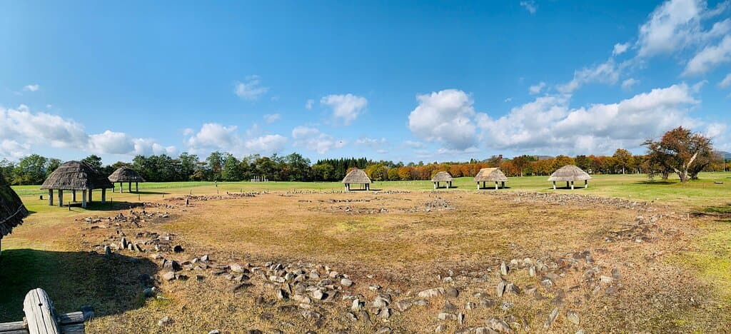Isedōtai Stone Circles