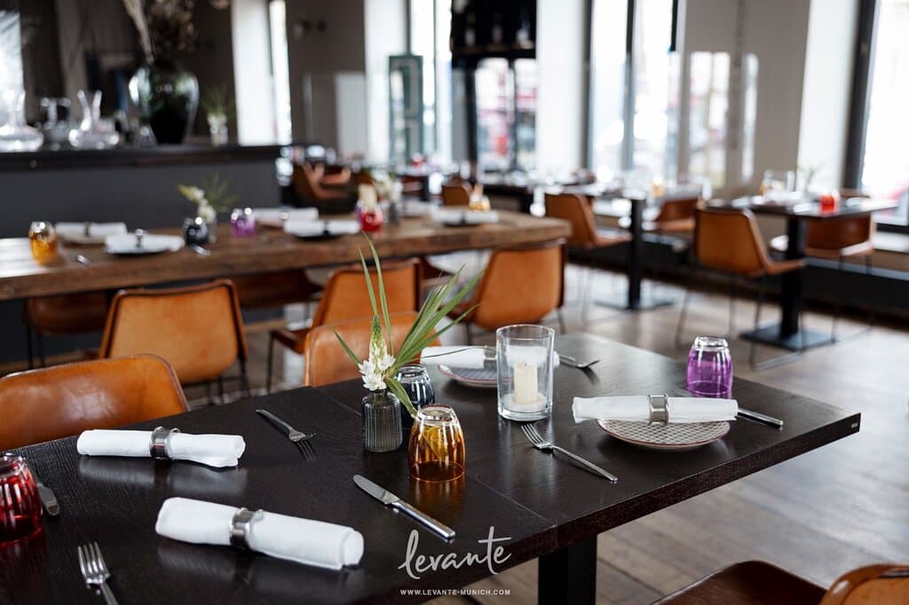 Levante Food