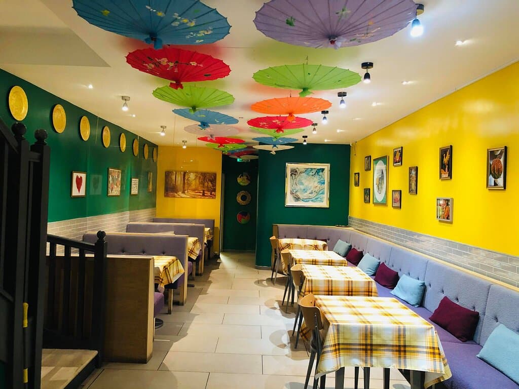 Madame Mews new Cafe & Takeaway - Authentic Thai Food