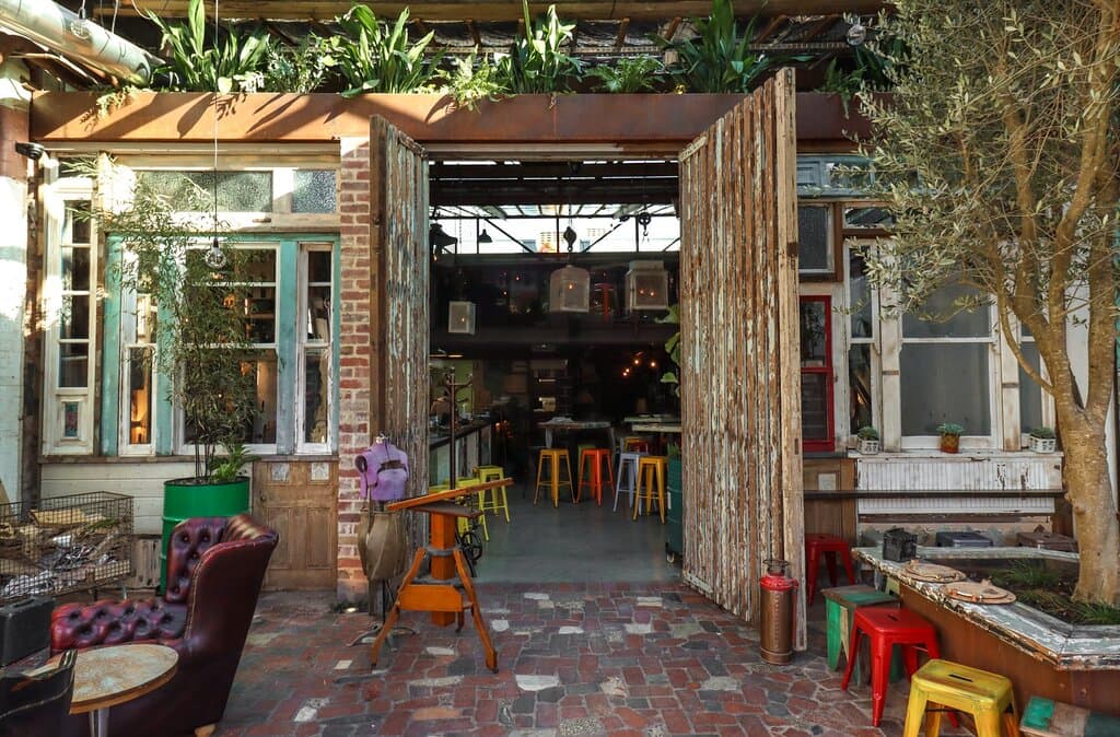 Aunty Jacks, welcoming you to the family.