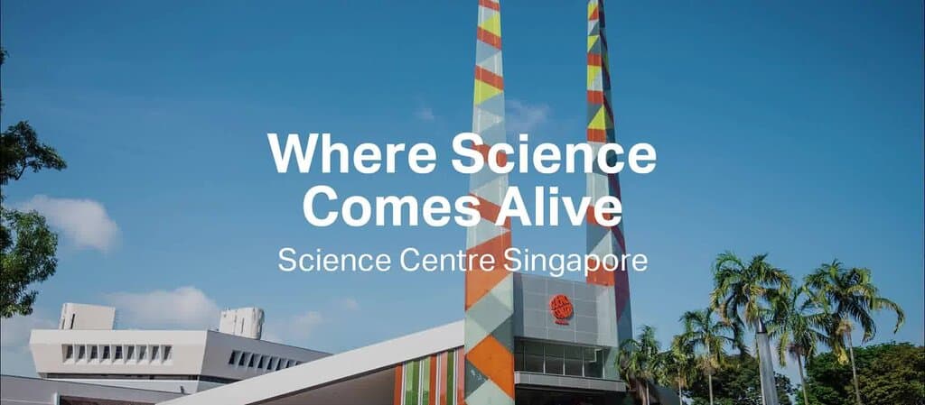 Where Science Comes Alive!