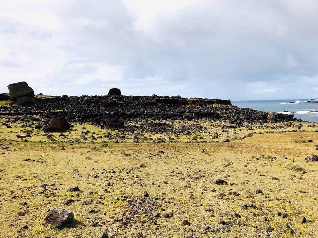 Ahu Hanga Te'e Vaihu