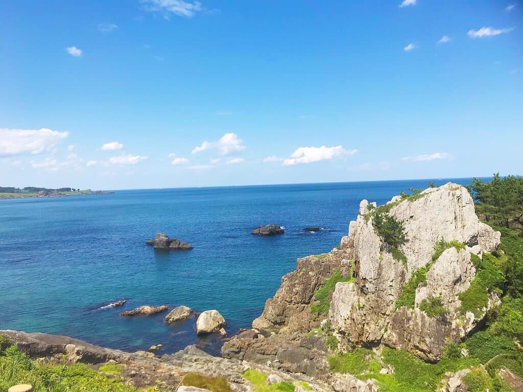 Shirahama Beach Wakayama