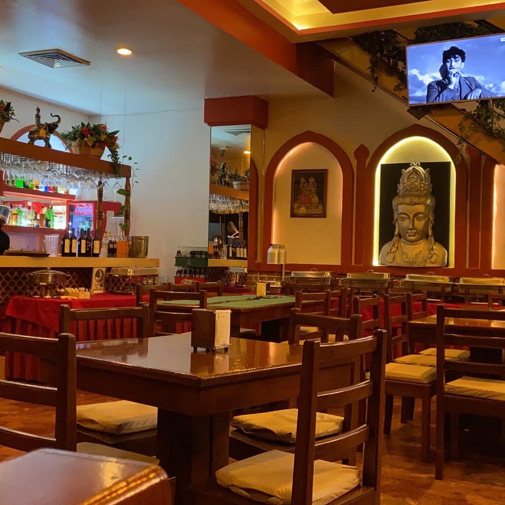 Taste Of India Cancun