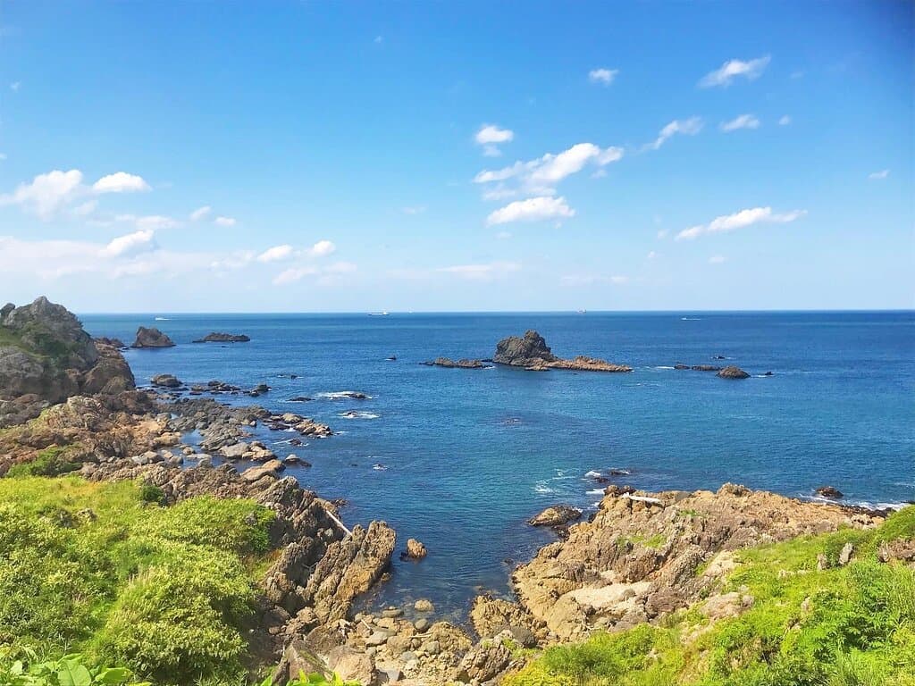 Osuka Coast