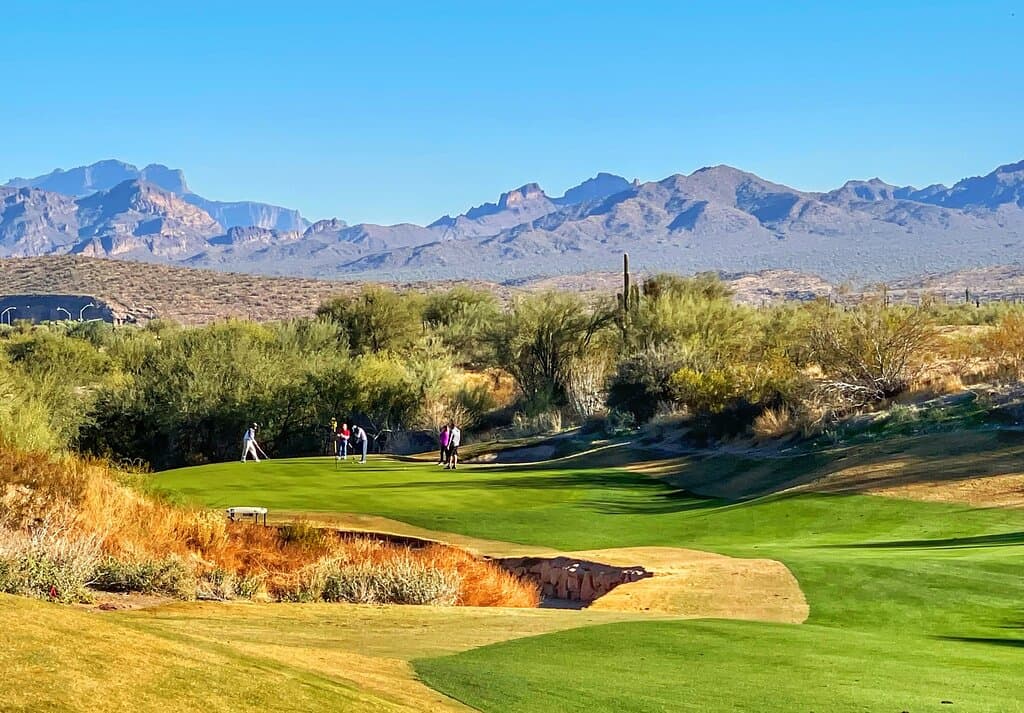 We-Ko-Pa Golf Club