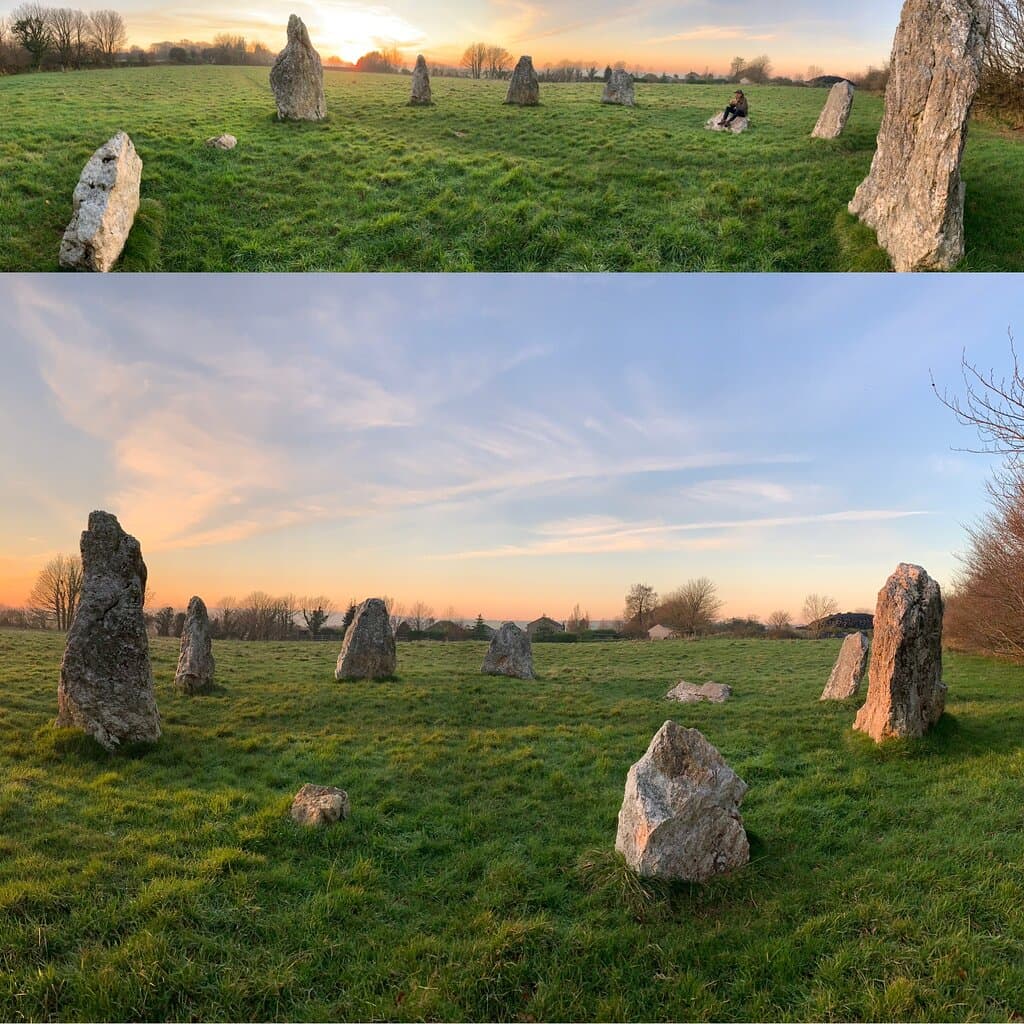 Duloe Stone Circle