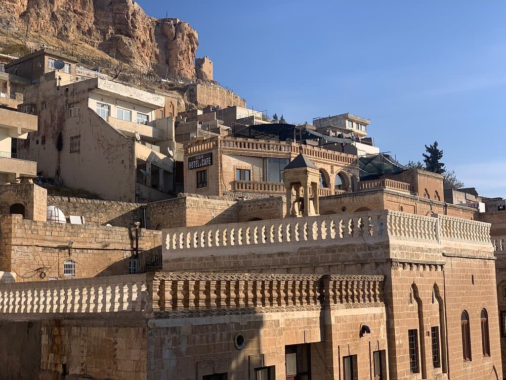 Forty Martyrs Church Mardin