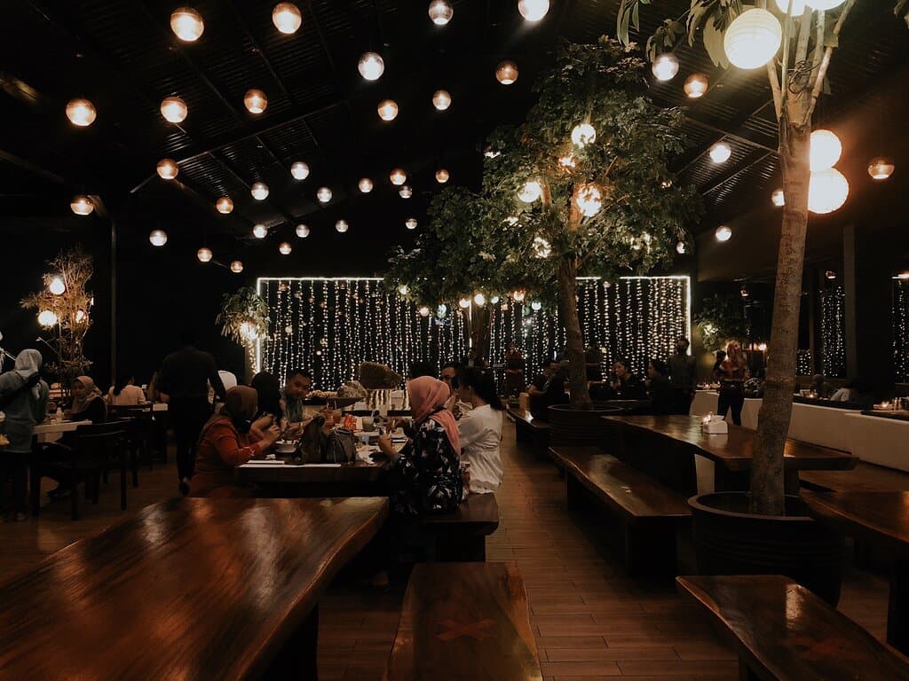 Skyline Best View Resto