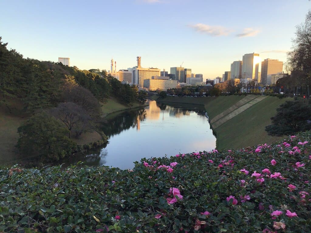 桜田濠