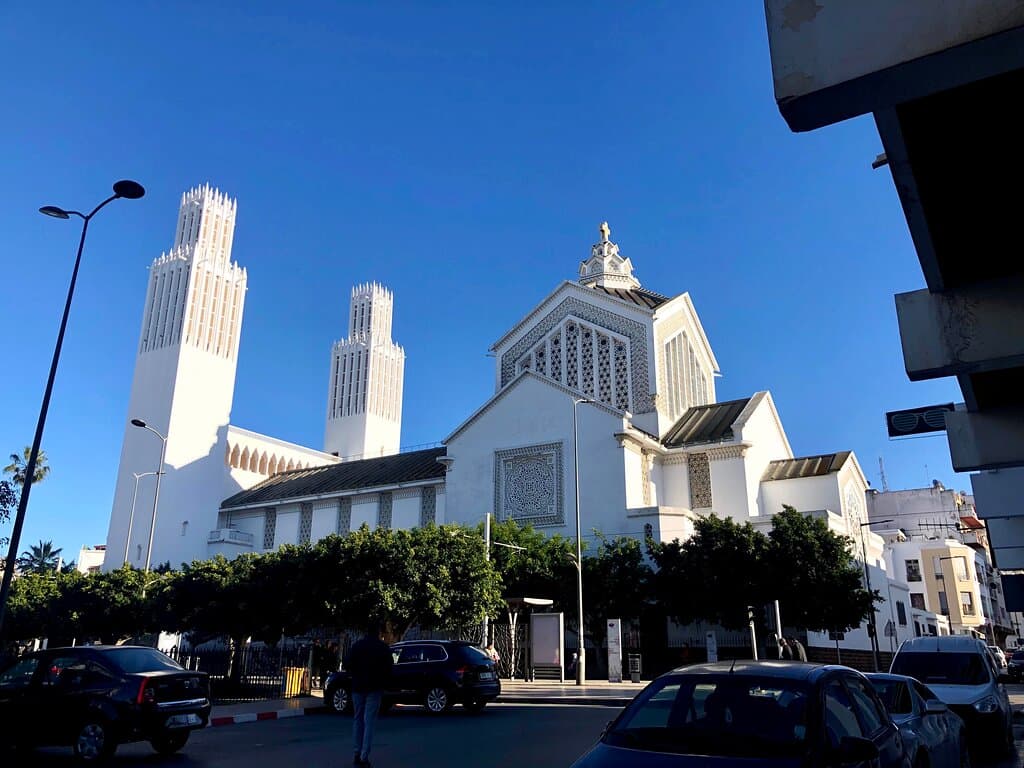 Art Deco Cathedral