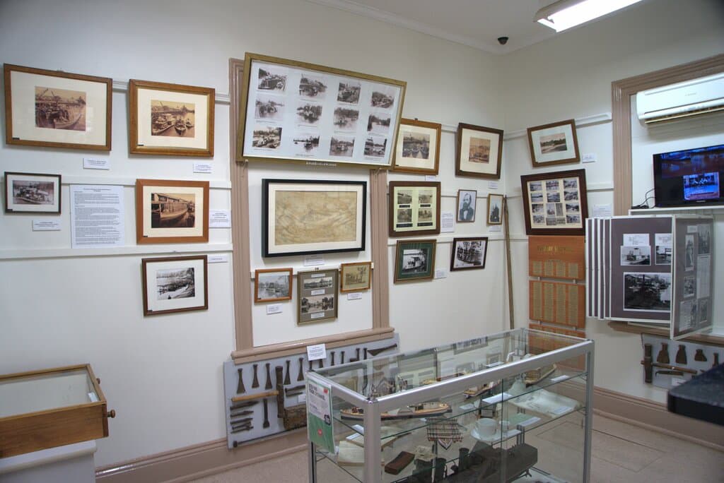 Inside Exhibition