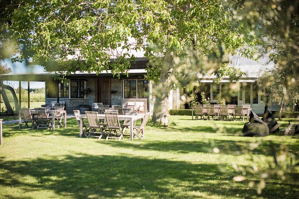 Matawhero Cellar Door